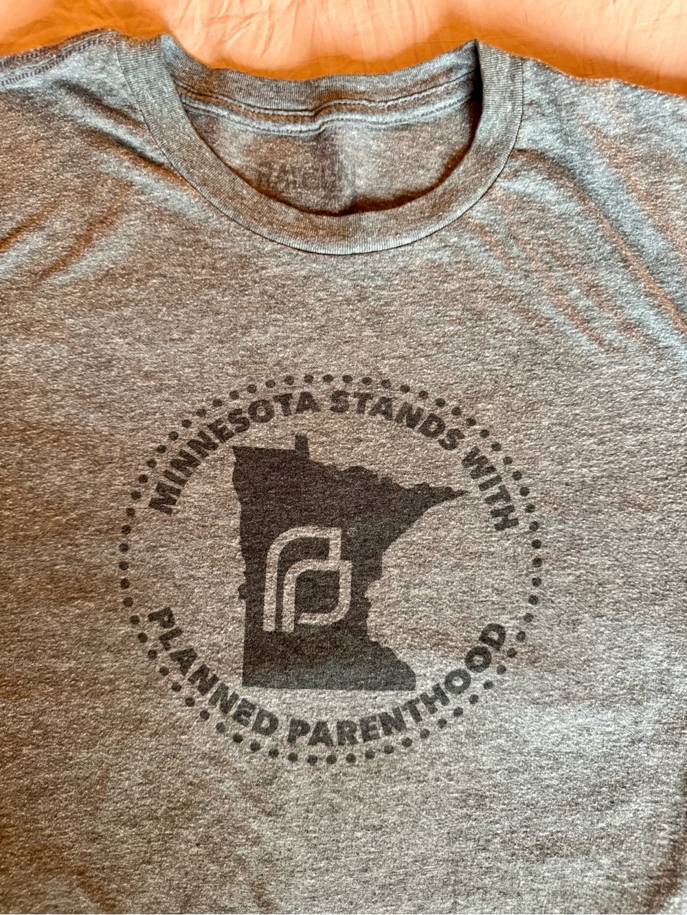 Planned Parenthood Graphic Tees - Picture 3 of 3